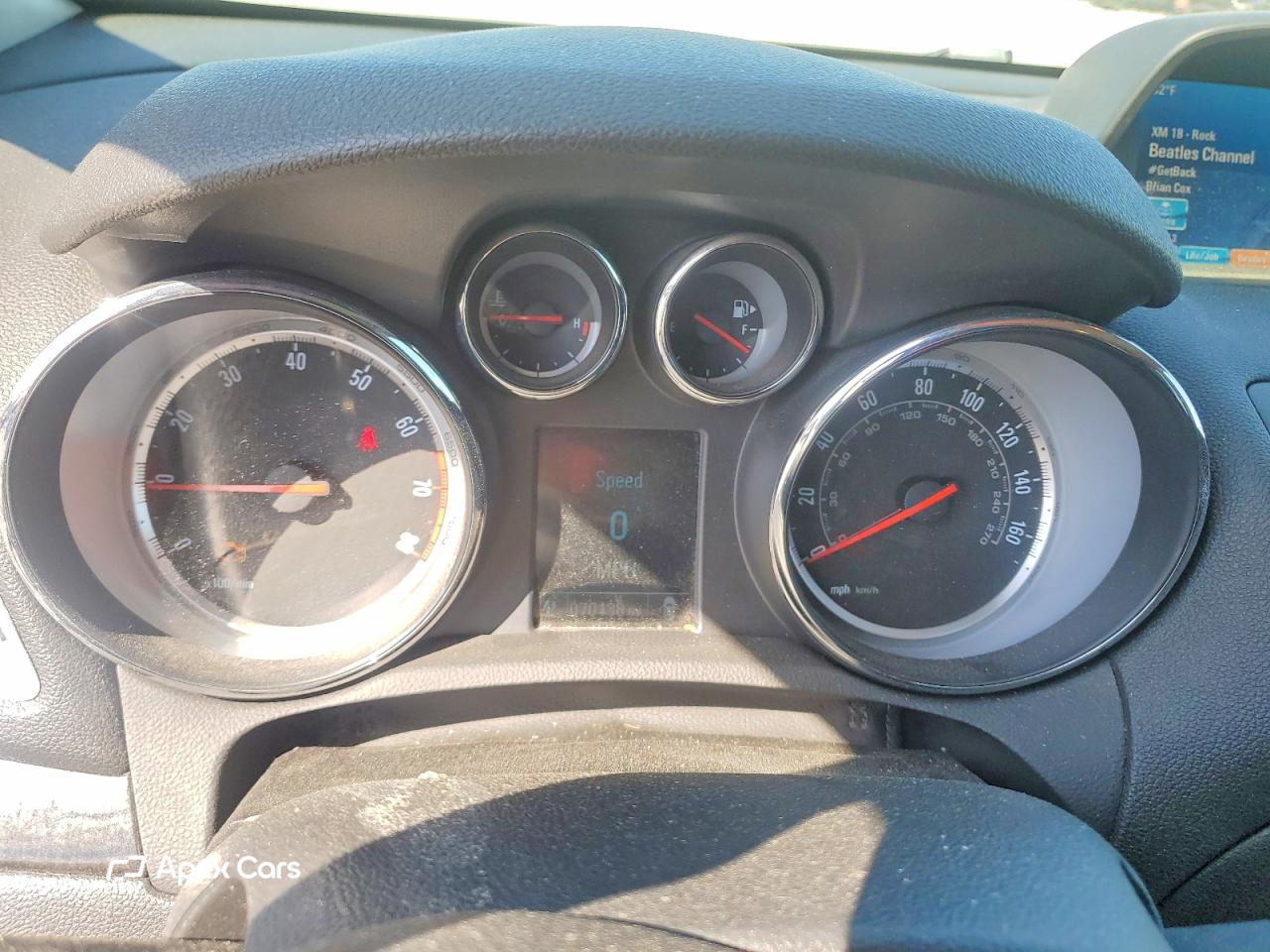Buick Encore 2016