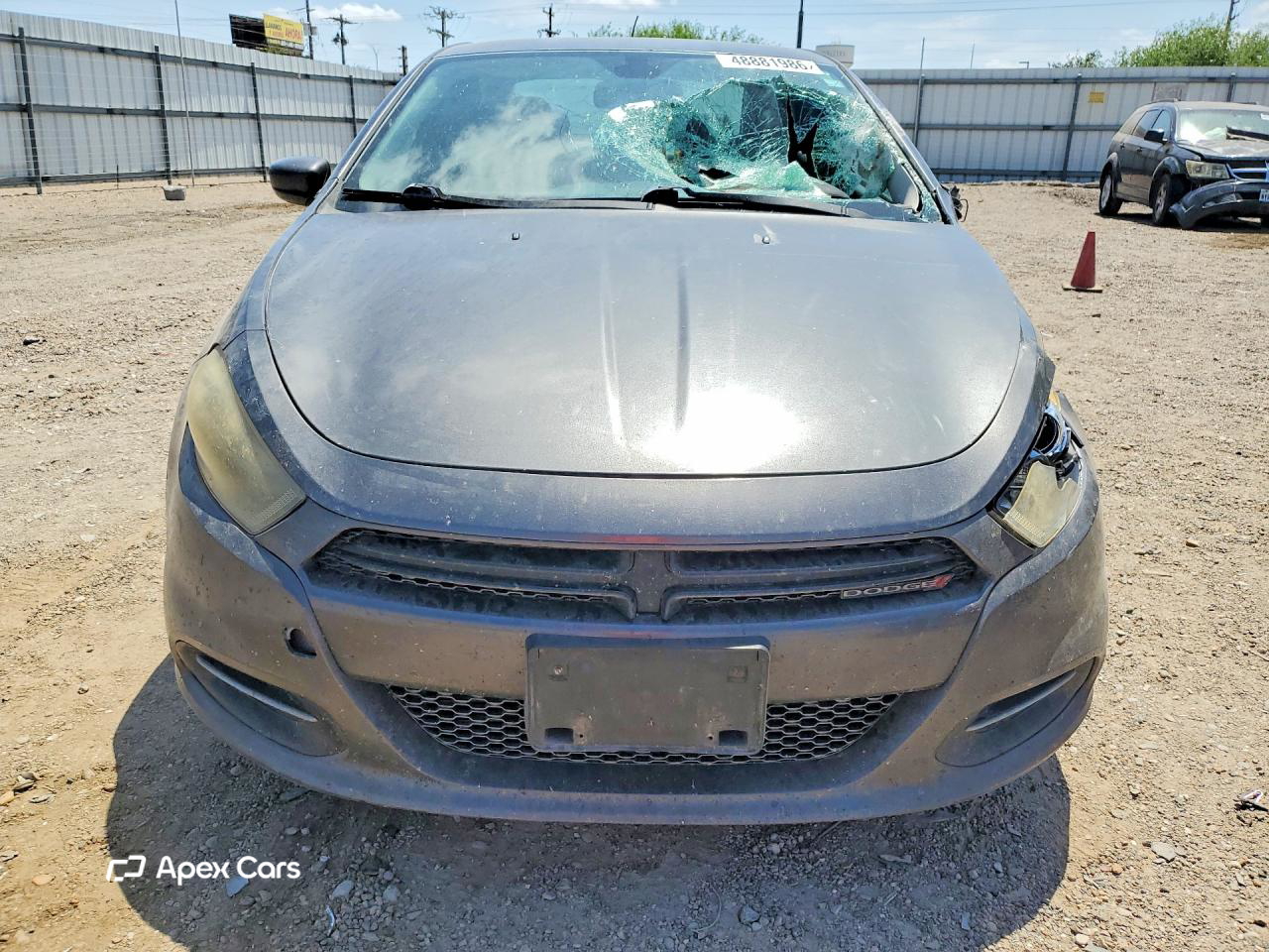 Dodge Dart 2016