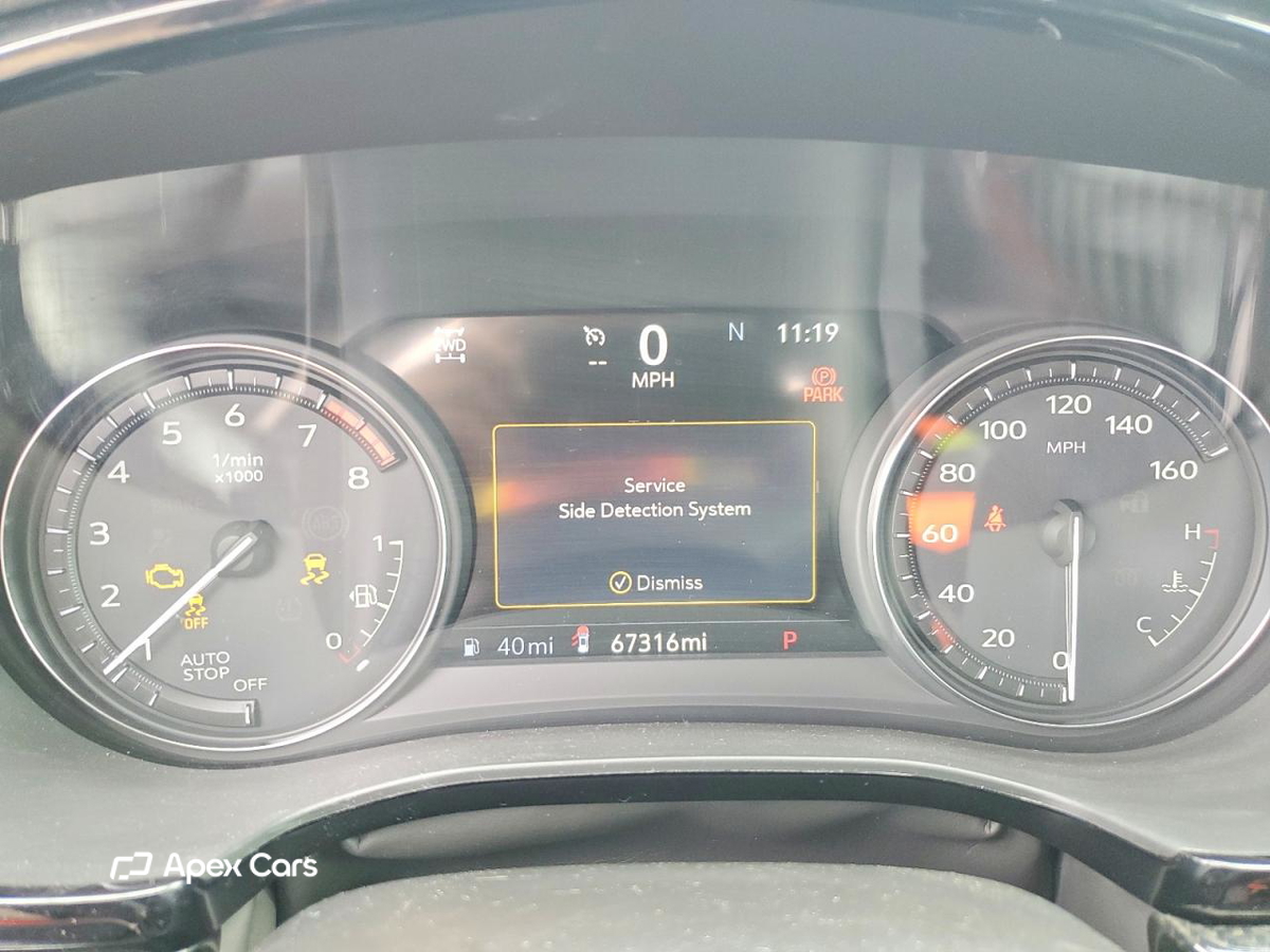 Cadillac XT6 2021
