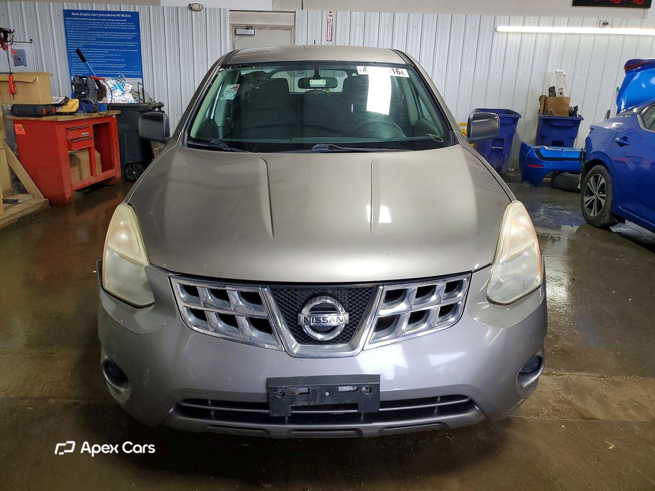 Nissan Rogue 2012