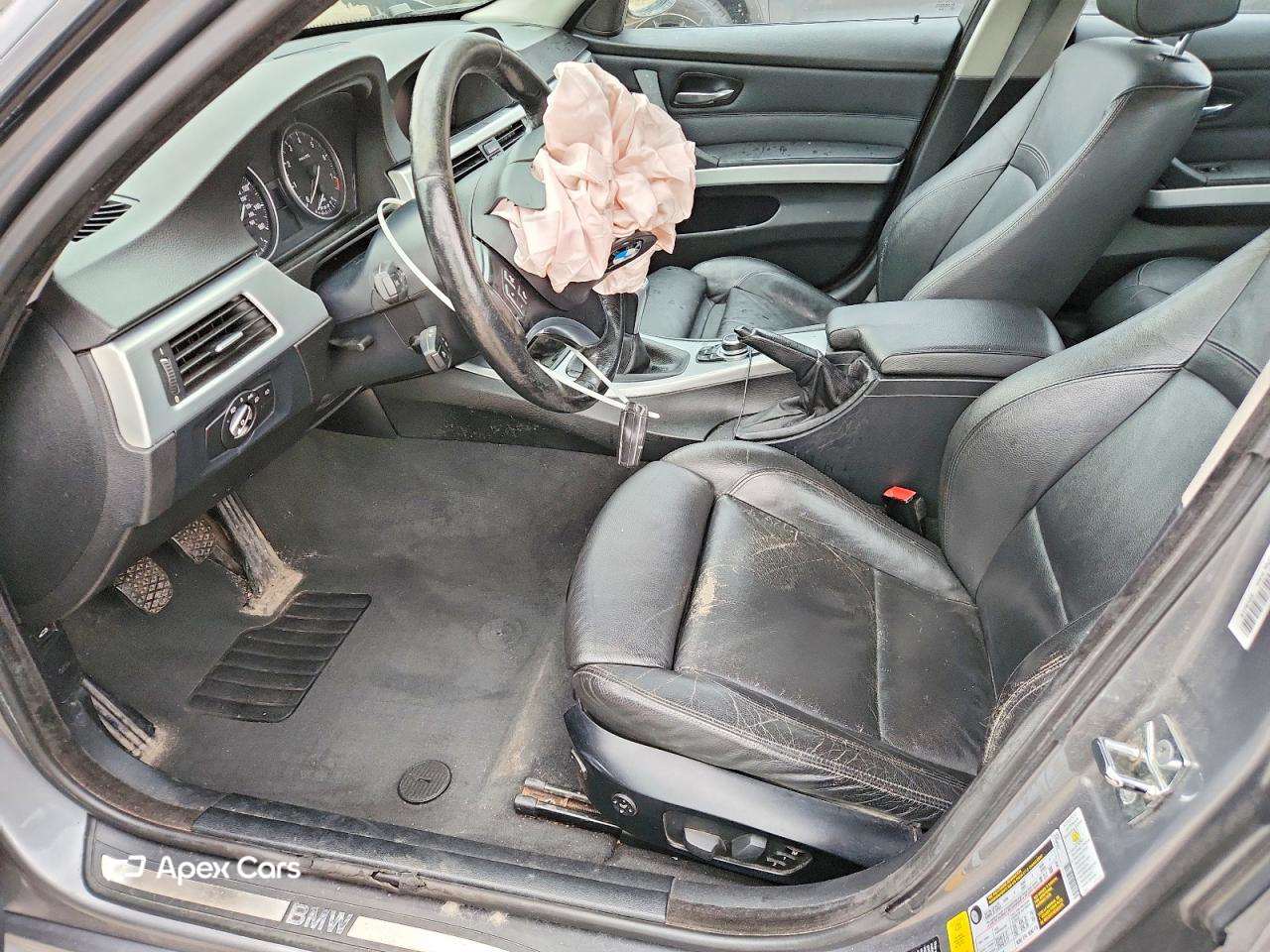 BMW Series 3 2009