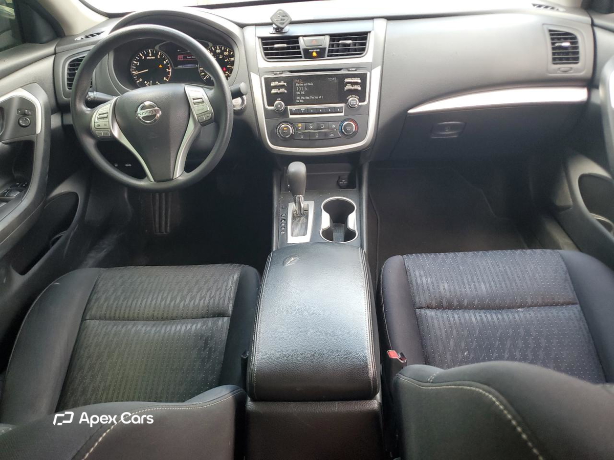 Nissan Altima 2017