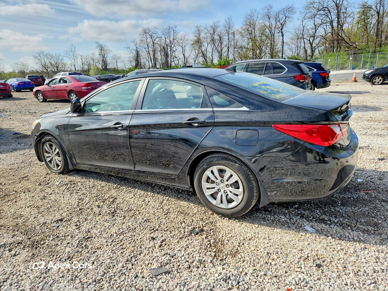 Hyundai Sonata 2012