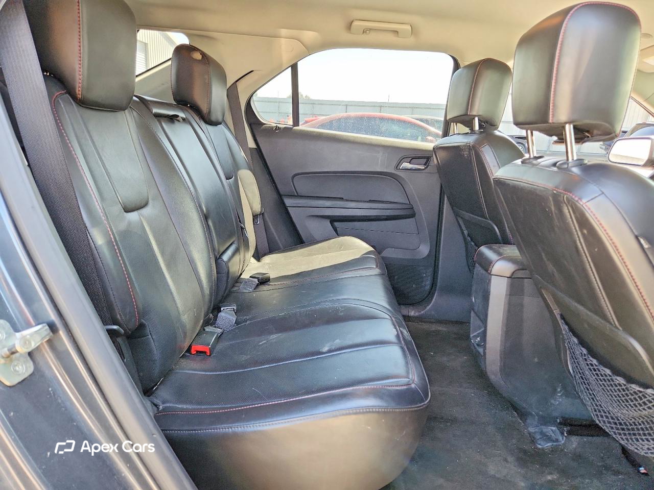 Chevrolet Equinox 2011