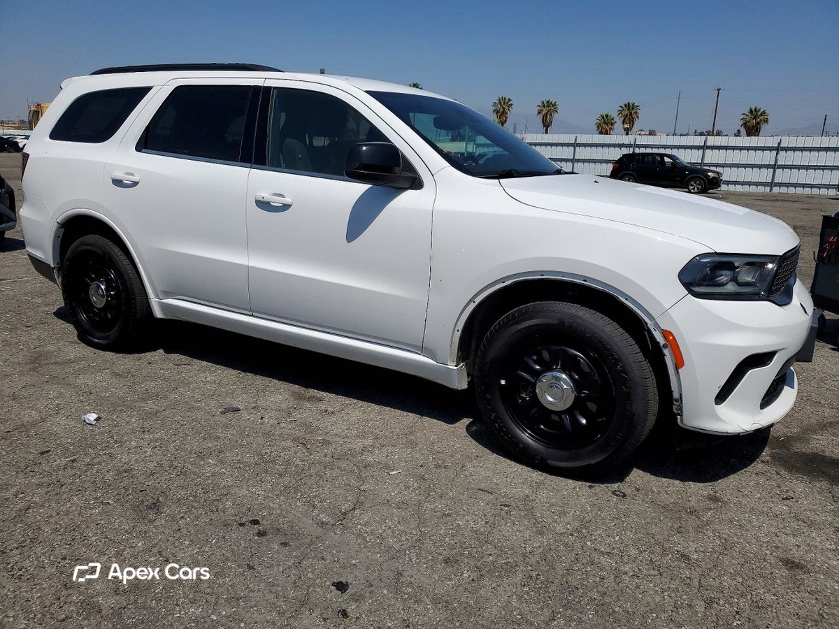 Dodge Durango 2023