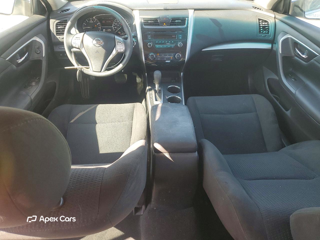 Nissan Altima 2015