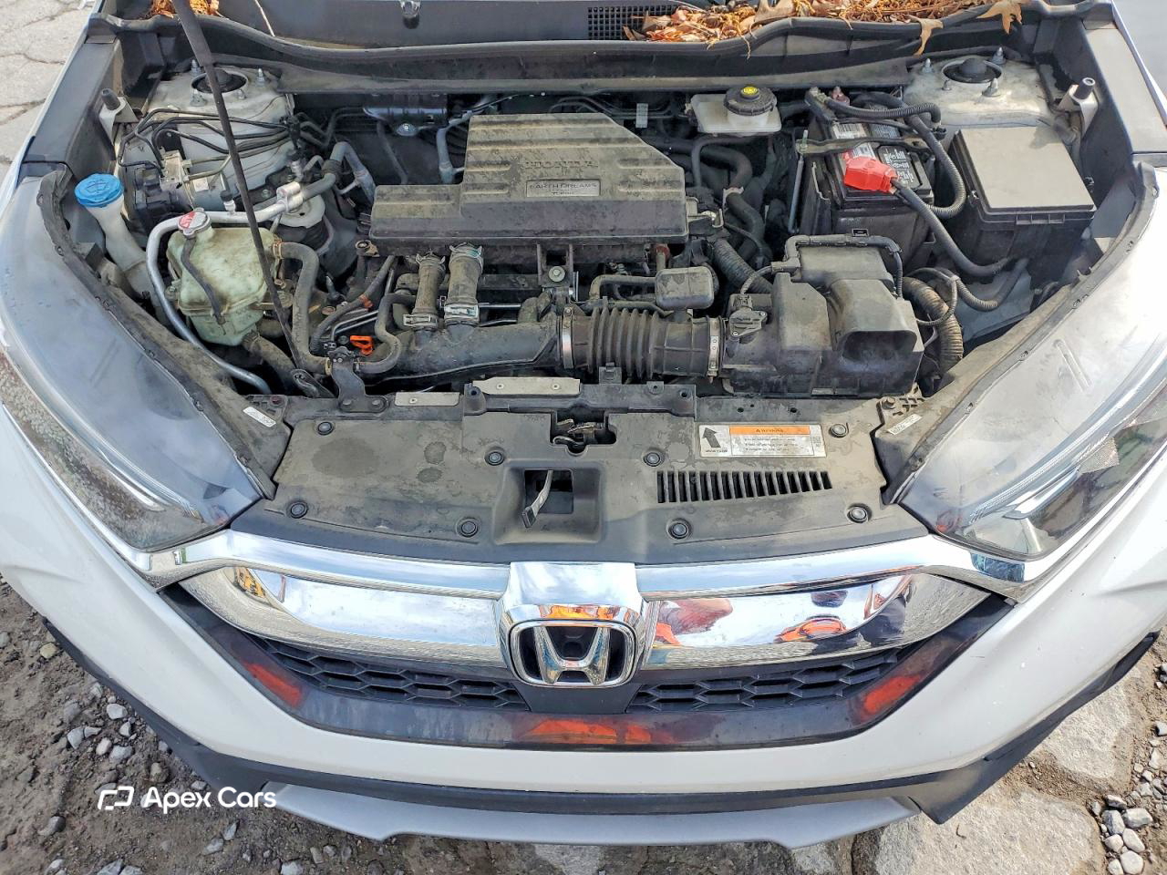 Honda CR-V 2019