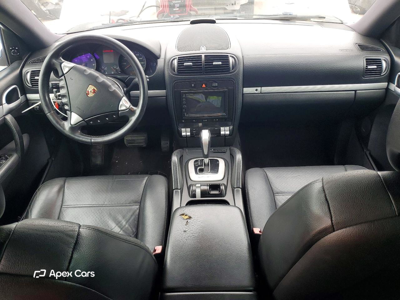 Porsche Cayenne 2010