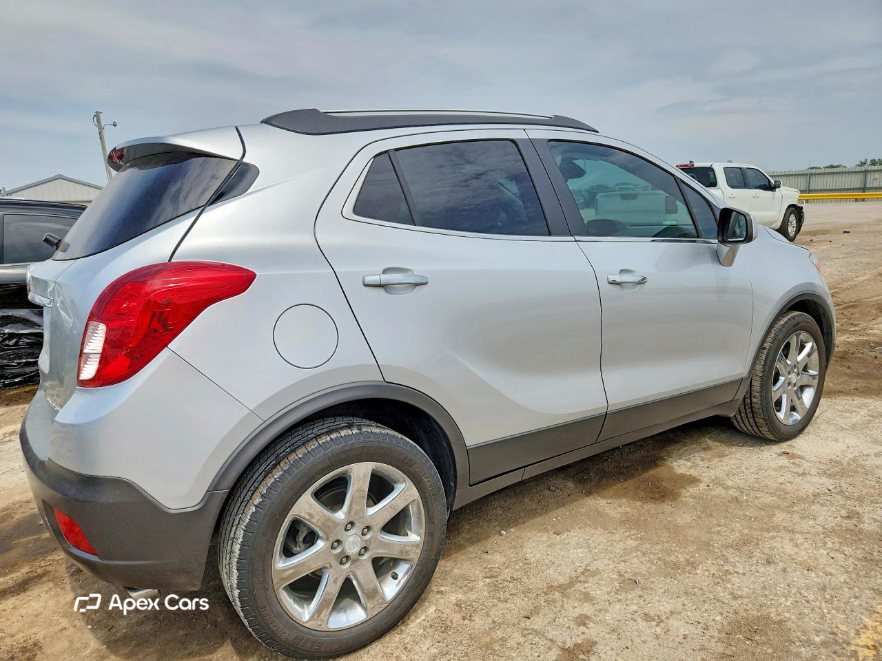 Buick Encore 2013