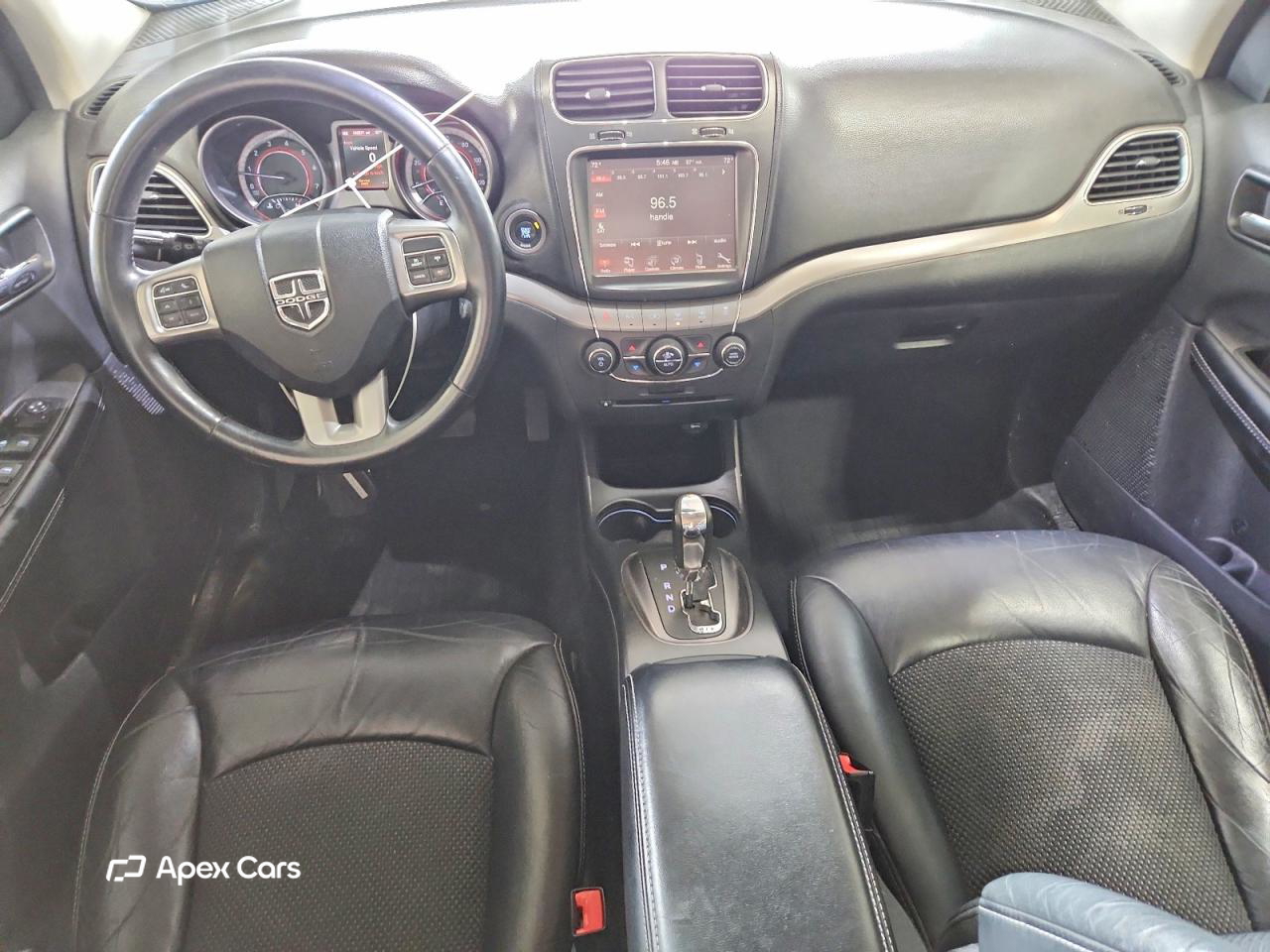 Dodge Journey 2015