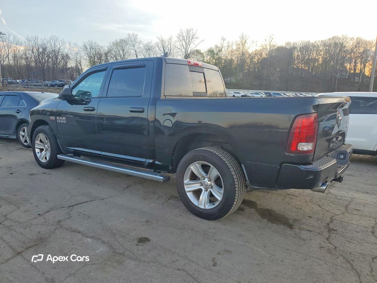 RAM 1500 2013