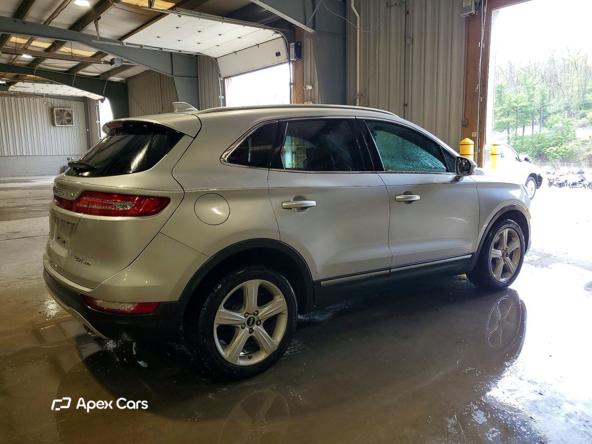 Lincoln MKC 2017