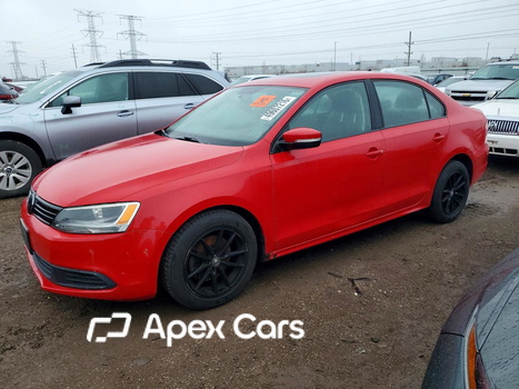 Volkswagen Jetta 2012 - Image 1 of 12