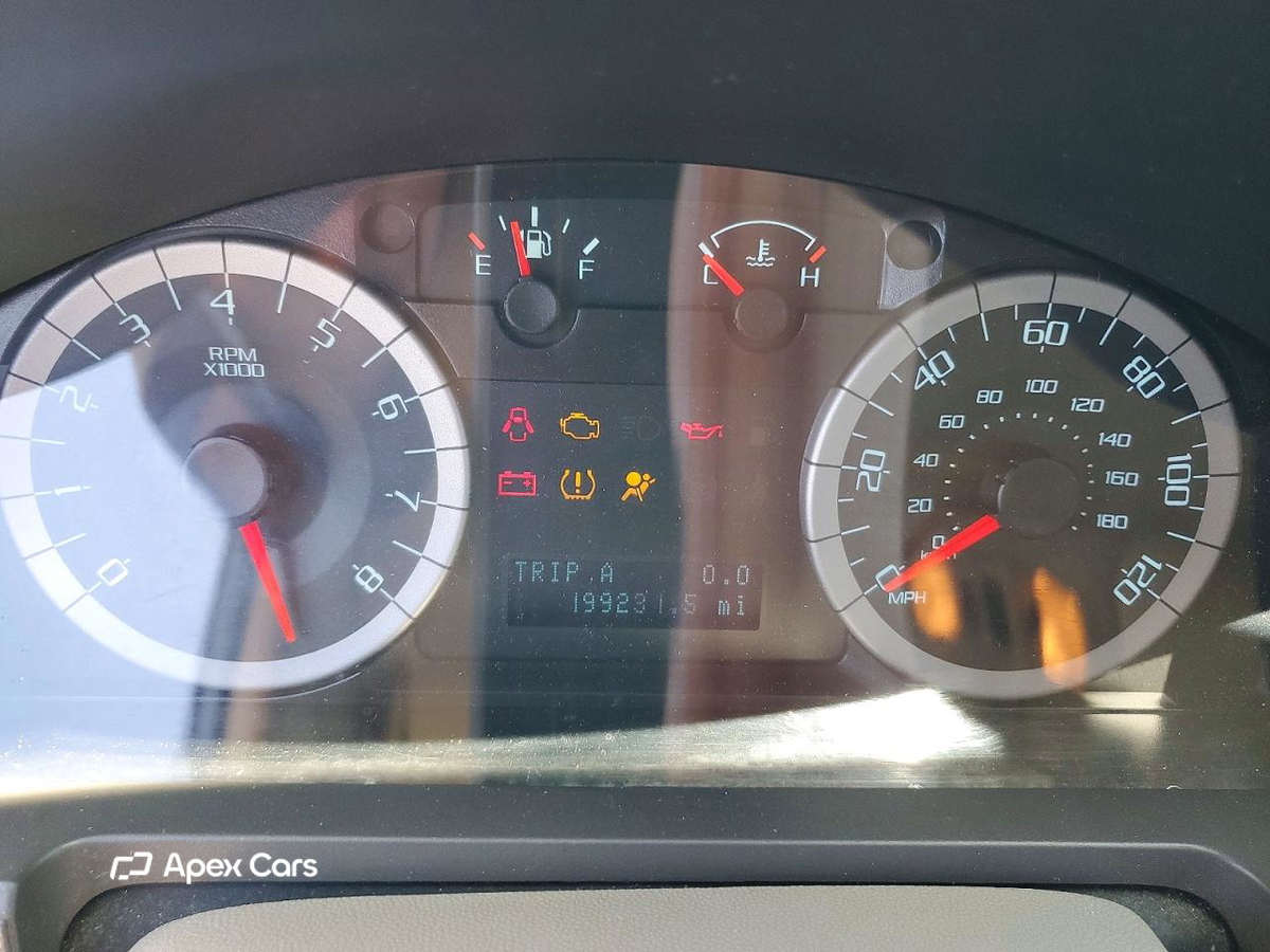 Ford Escape 2010