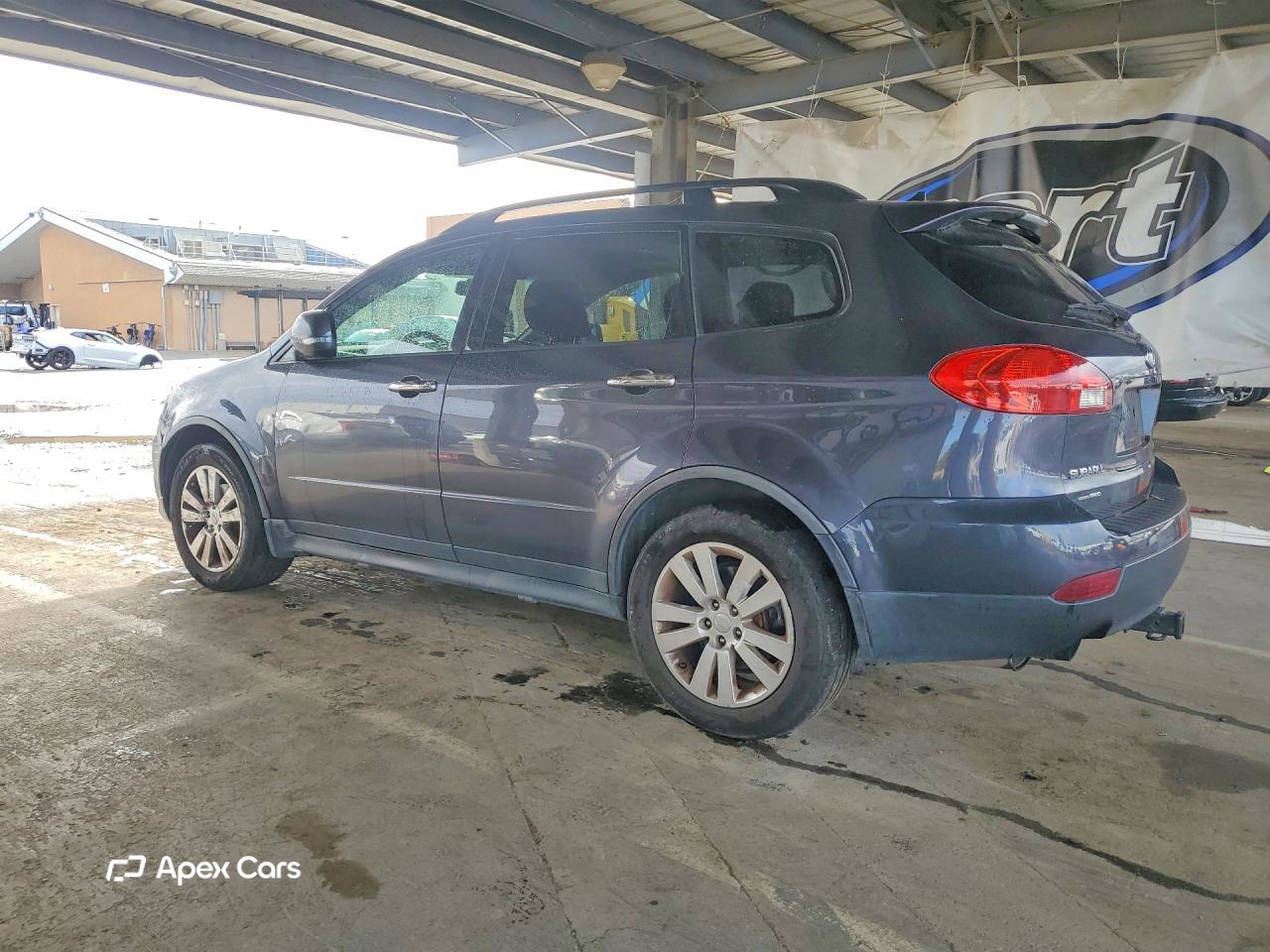 Subaru Tribeca 2013