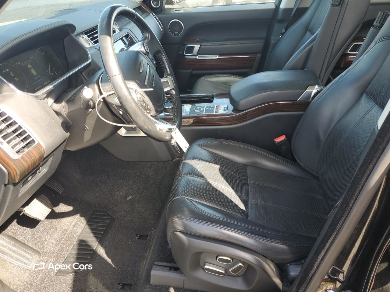 Land Rover Range Rover 2014