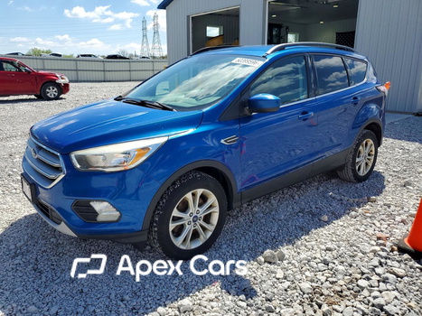 Ford Escape 2017 - Zdjęcie 1 z 13