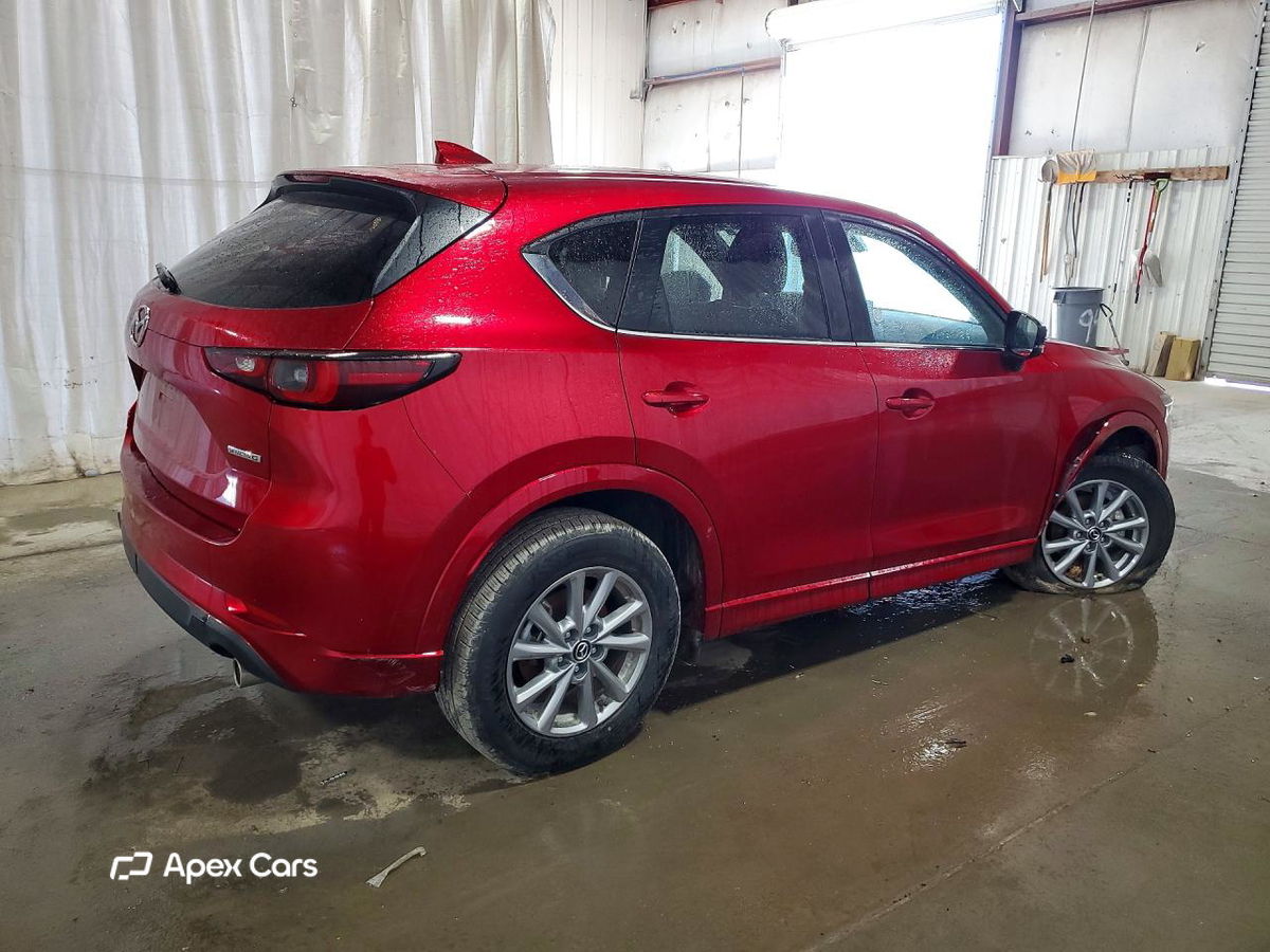 Mazda CX-5 2025