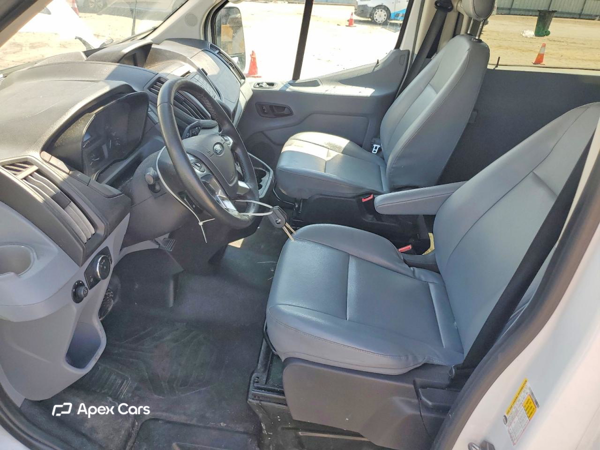 Ford Transit 2017