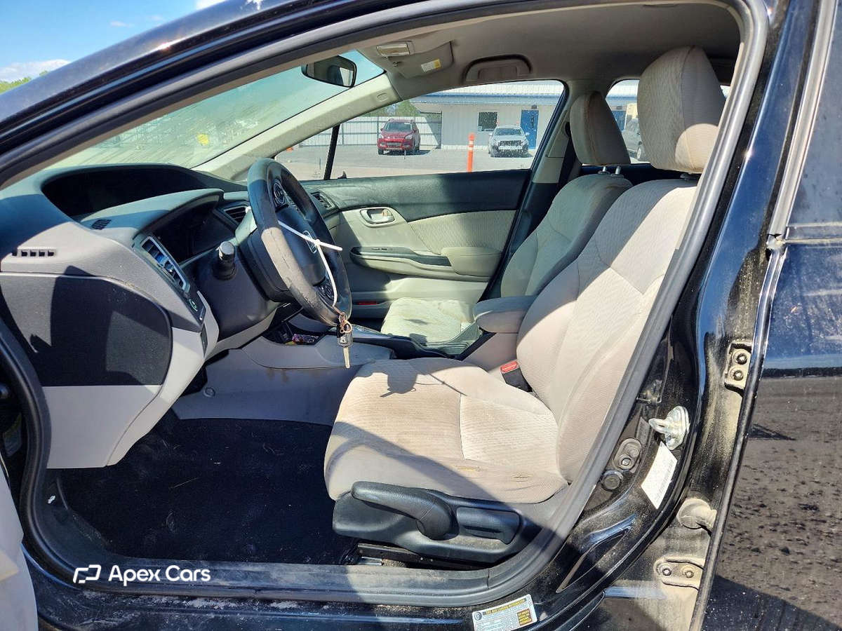 Honda Civic 2015
