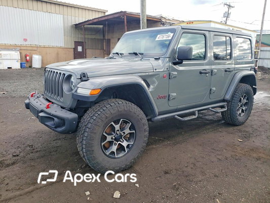 Jeep Wrangler 2020 - Zdjęcie 1 z 13