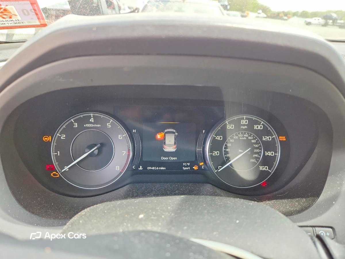 Acura RDX 2019
