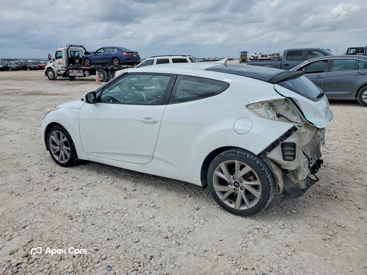 Hyundai Veloster 2016