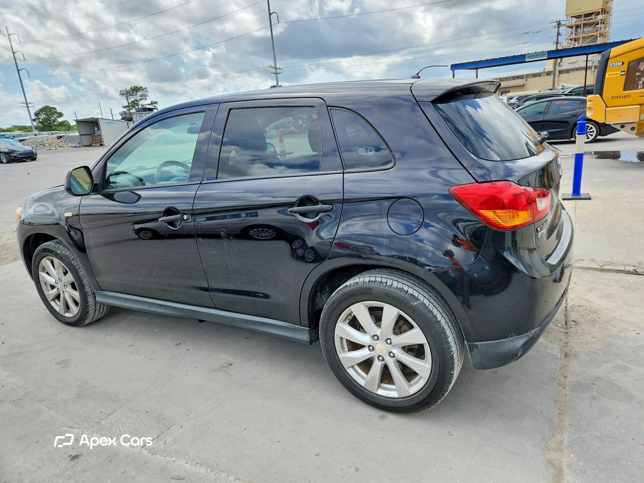 Mitsubishi Outlander 2014