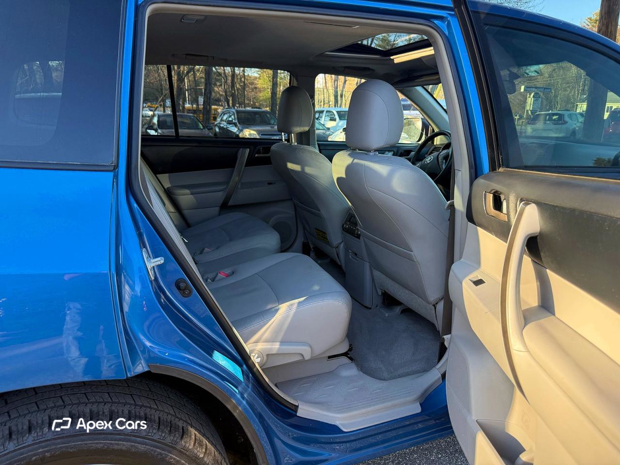 Toyota Highlander 2008