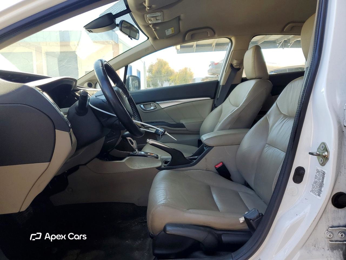 Honda Civic 2013