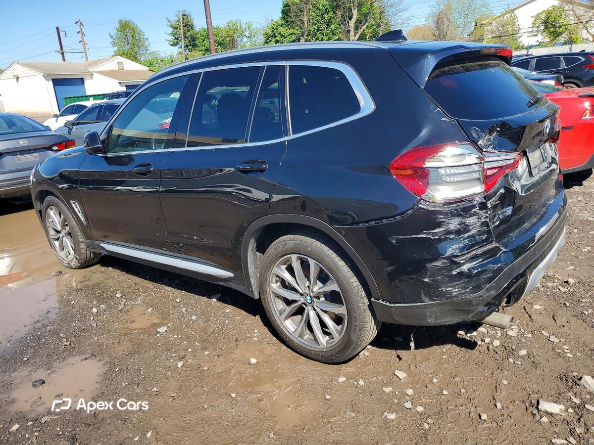 BMW X3 2019