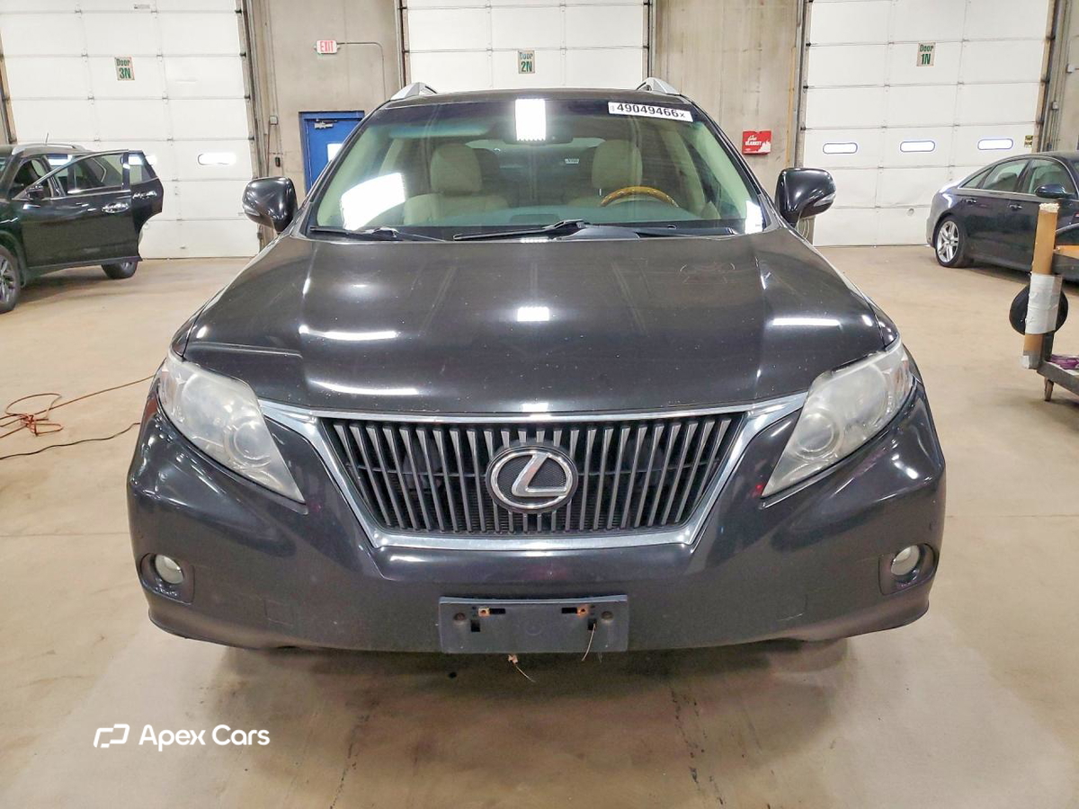 Lexus RX 2011