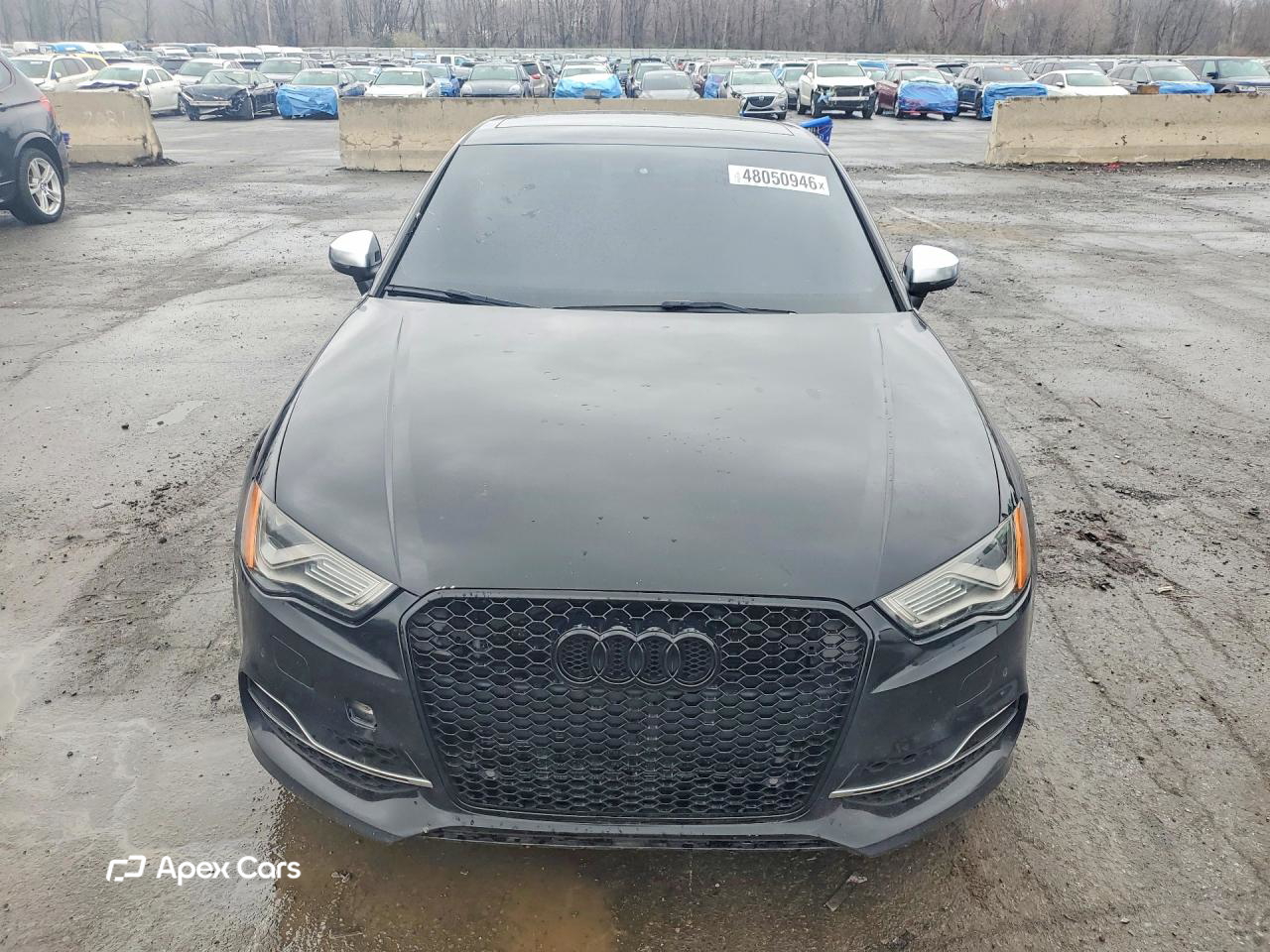 Audi S3 2016