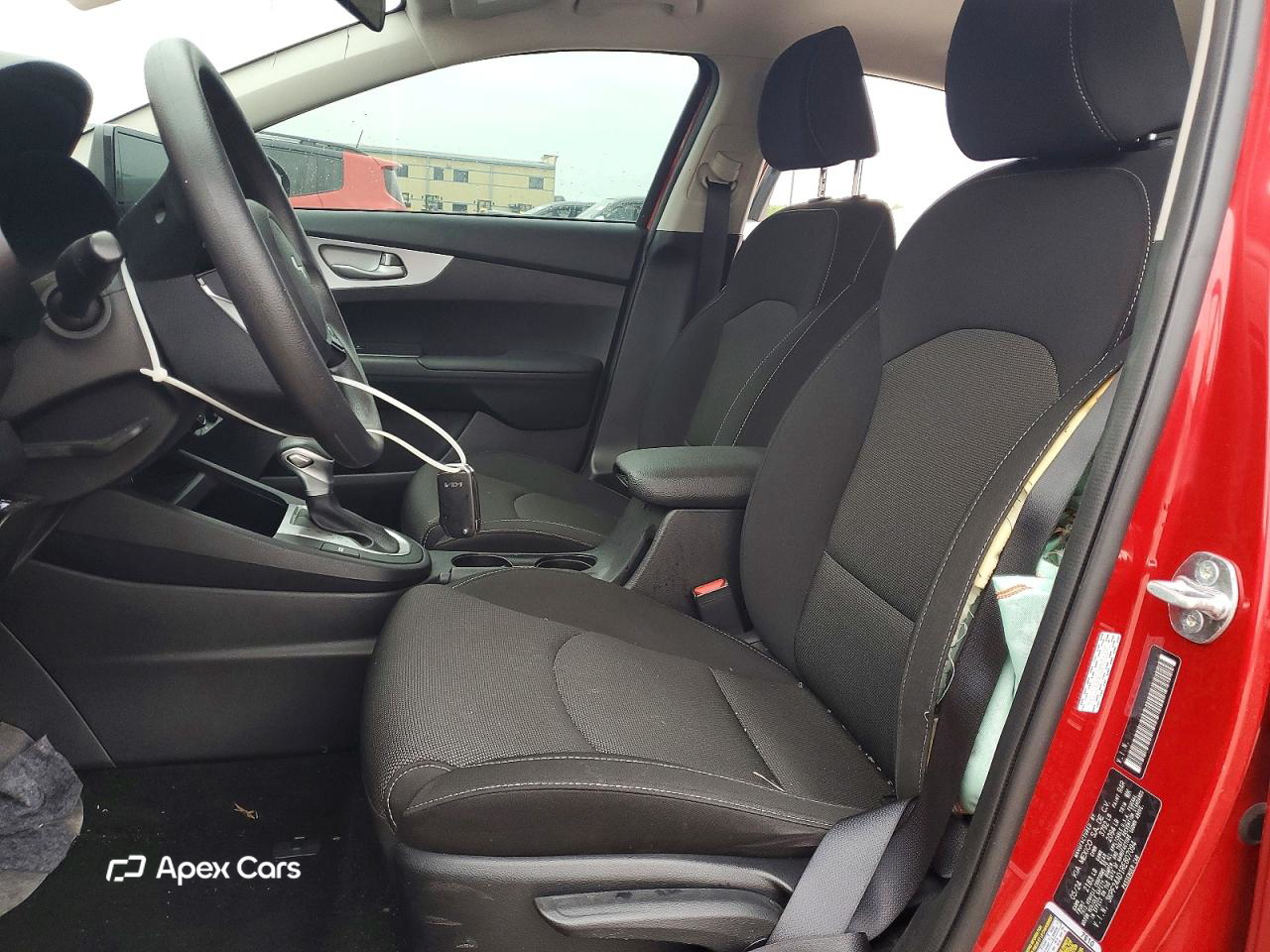 Kia Forte 2024