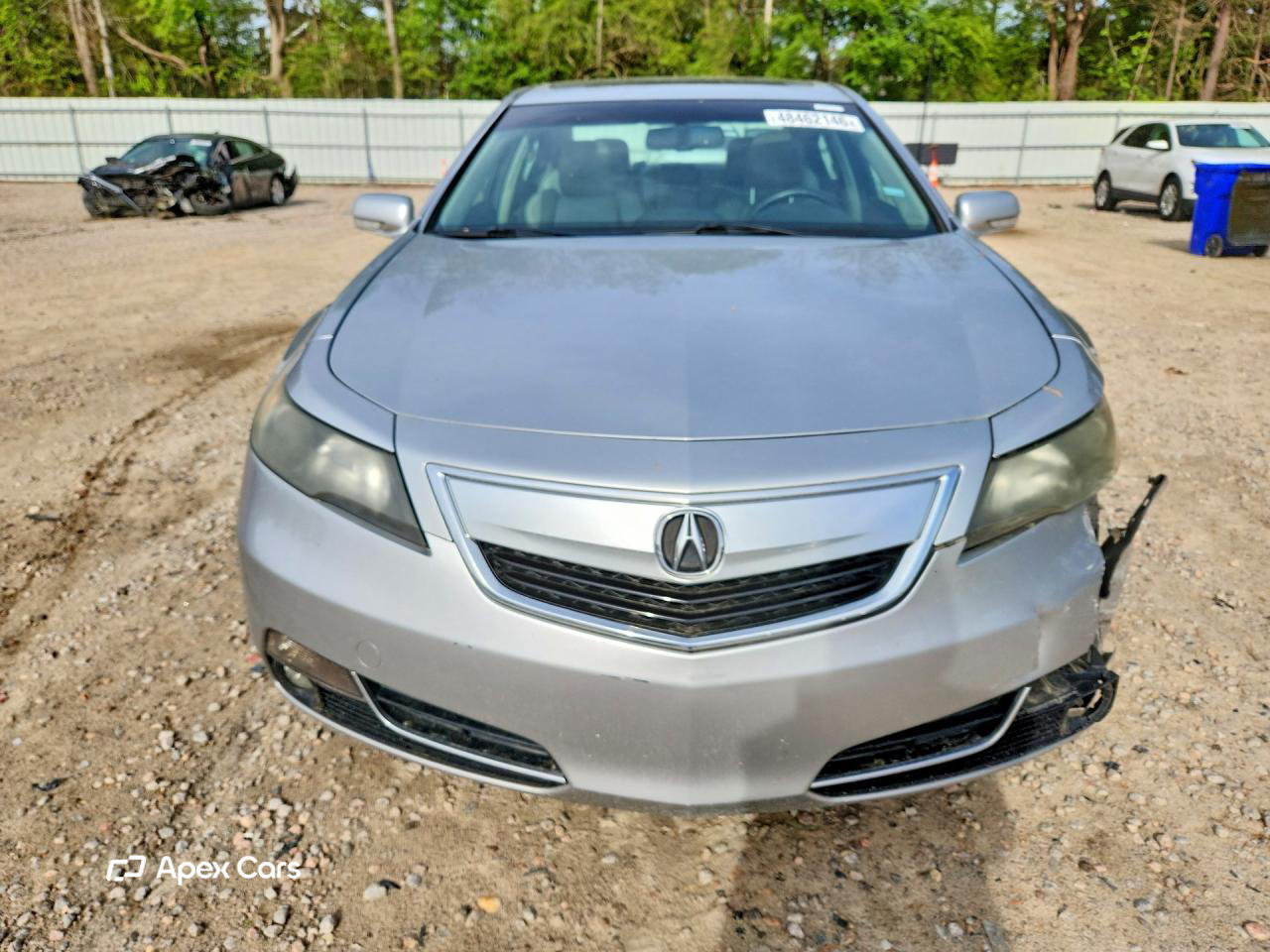 Acura TL 2013