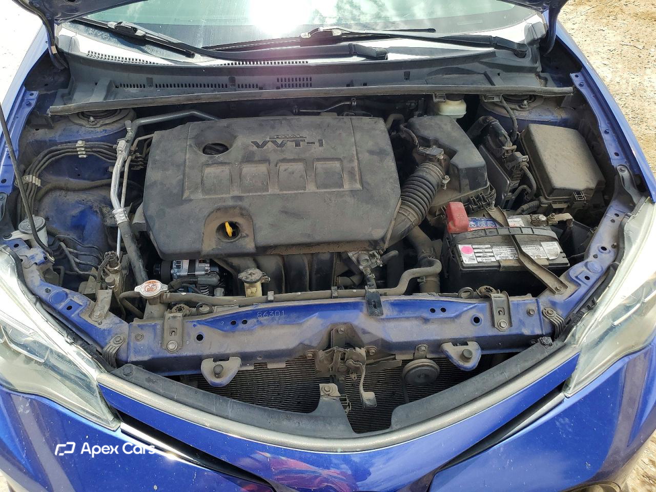 Toyota Corolla 2018