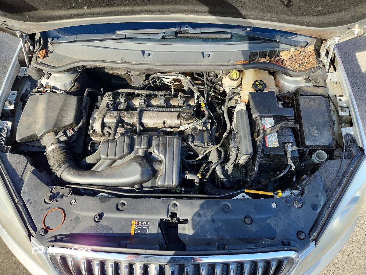 Buick Verano 2012