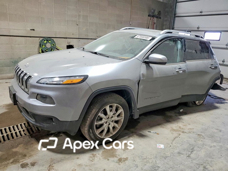 Jeep Cherokee 2015 - Image 1 of 13