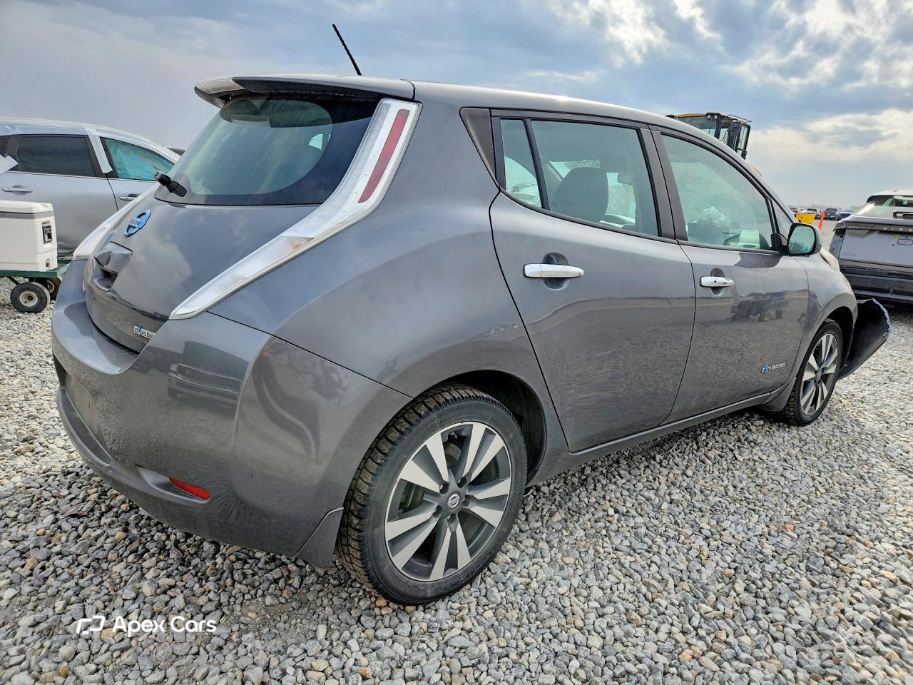 Nissan Leaf 2017