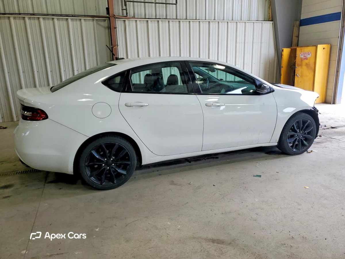 Dodge Dart 2016