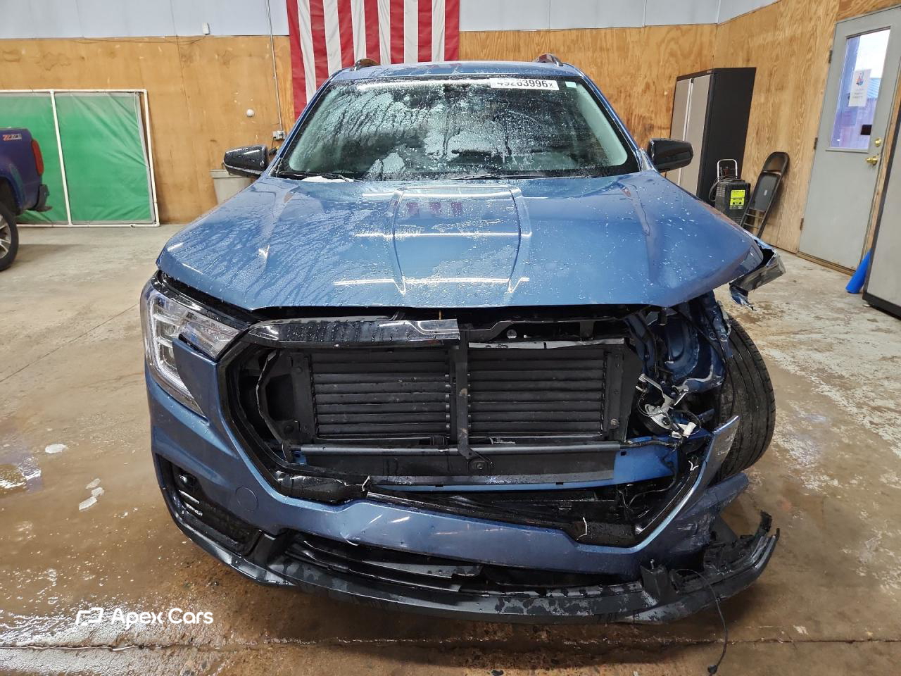 GMC Terrain 2024