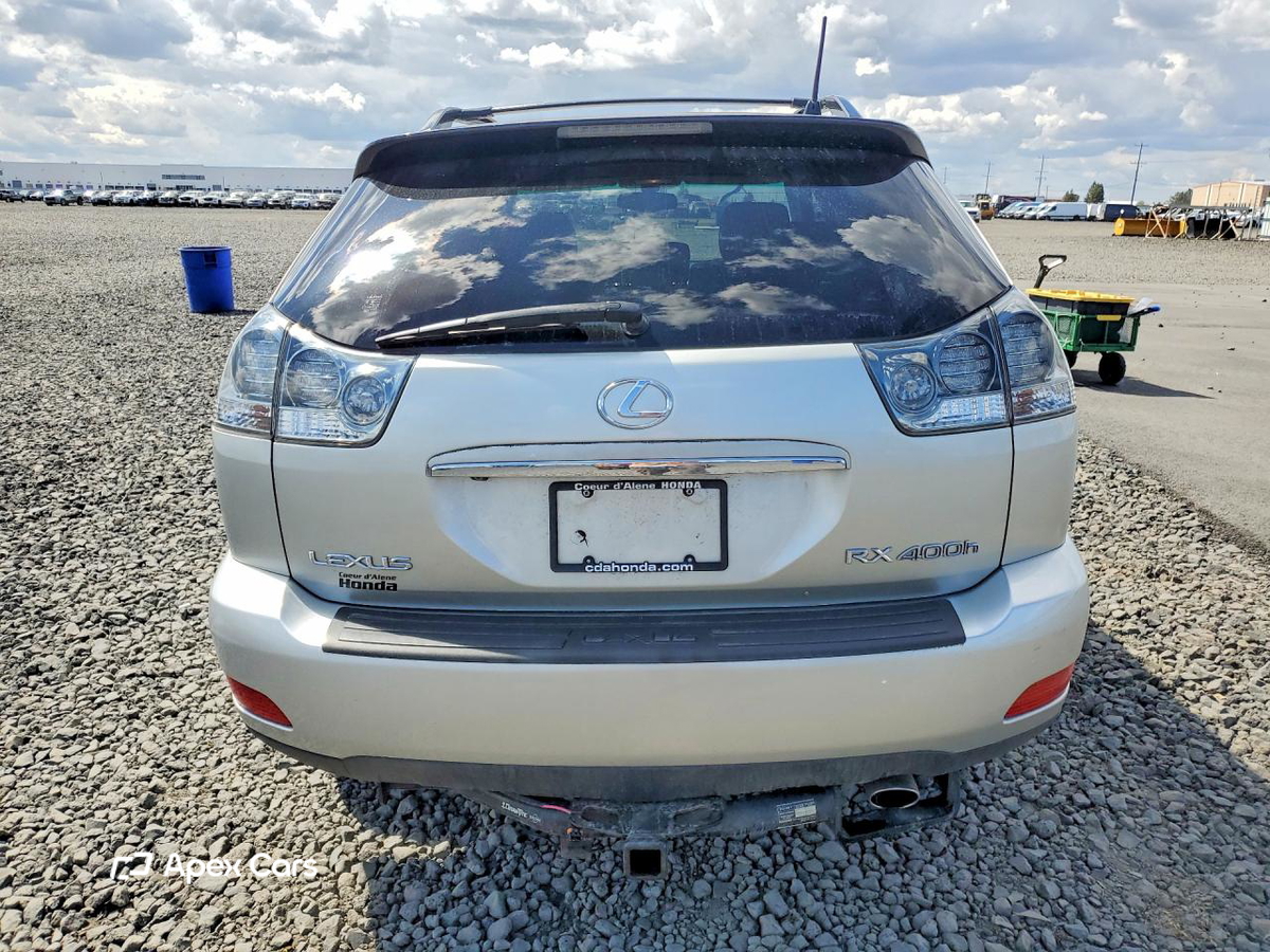 Lexus RX 2006