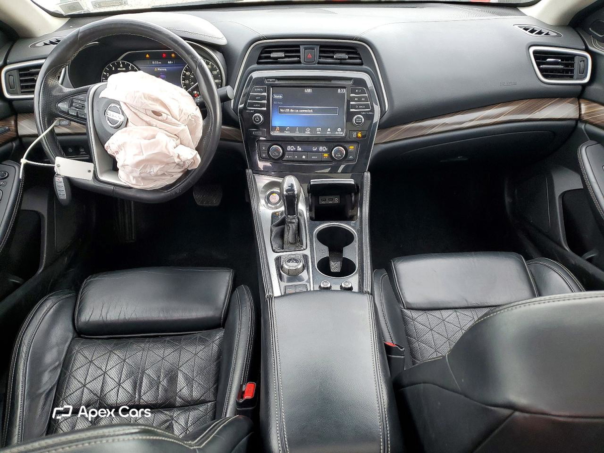 Nissan Maxima 2016