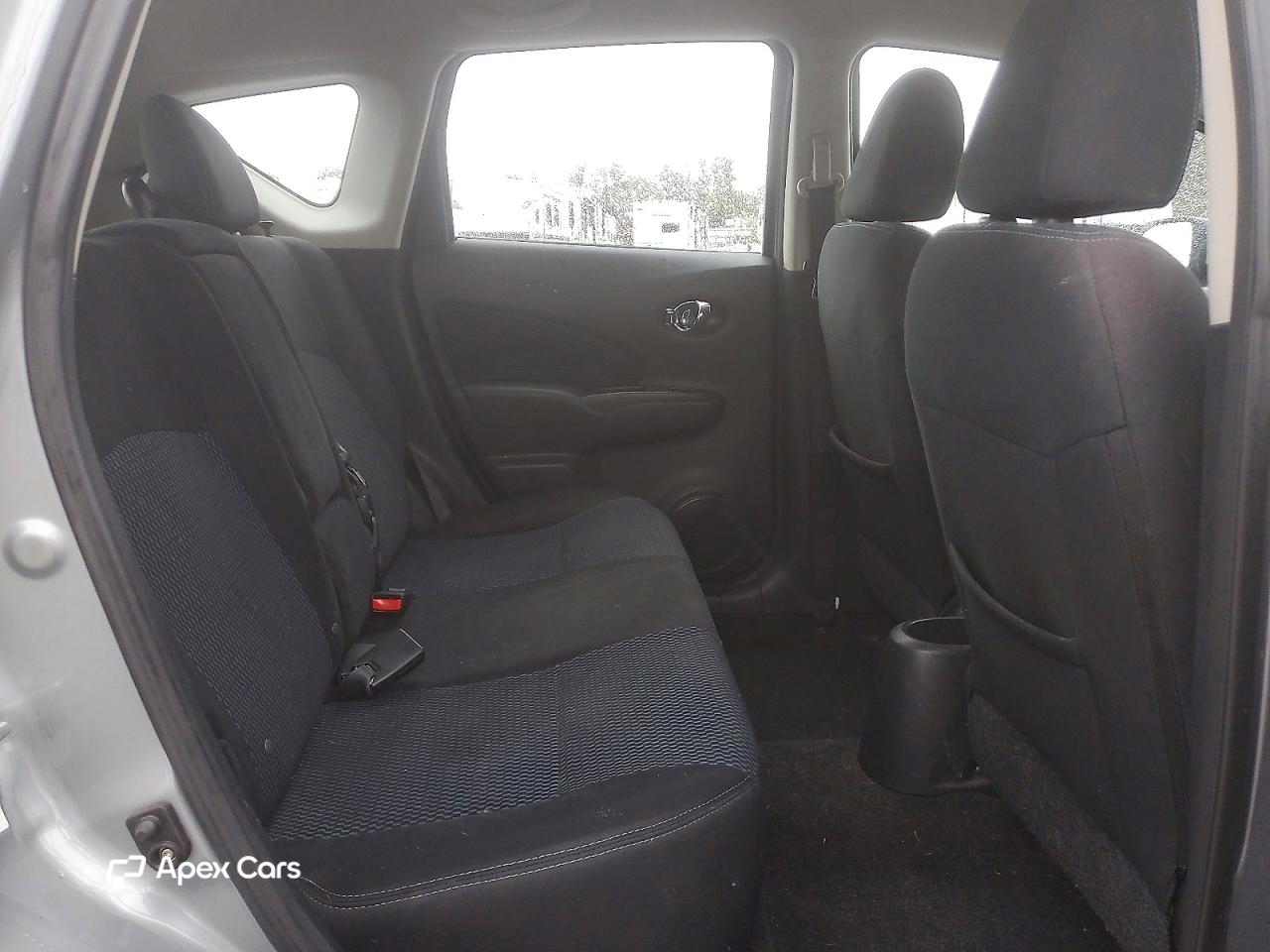 Nissan Versa 2014
