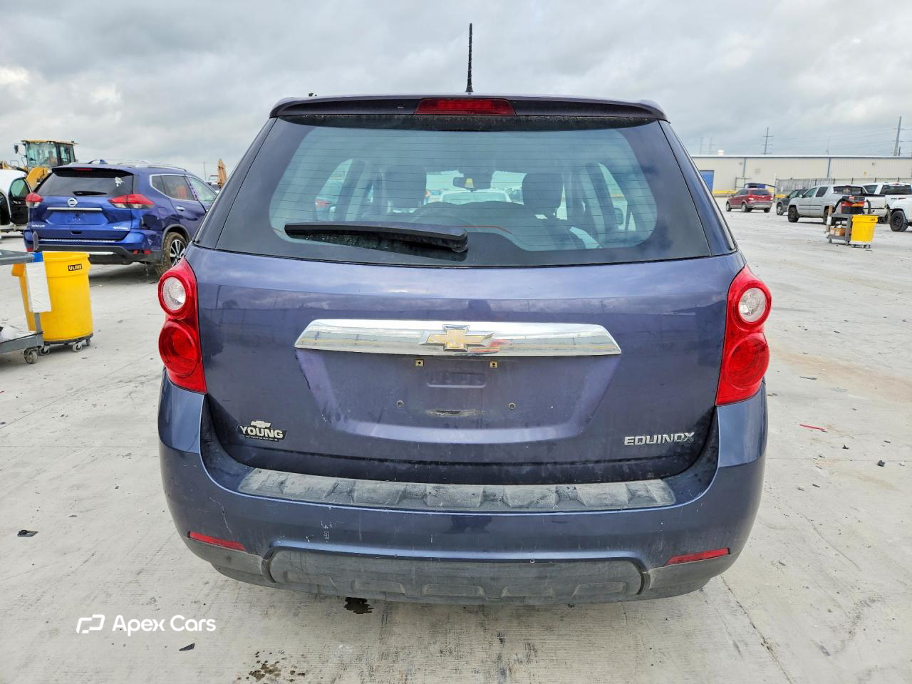 Chevrolet Equinox 2013