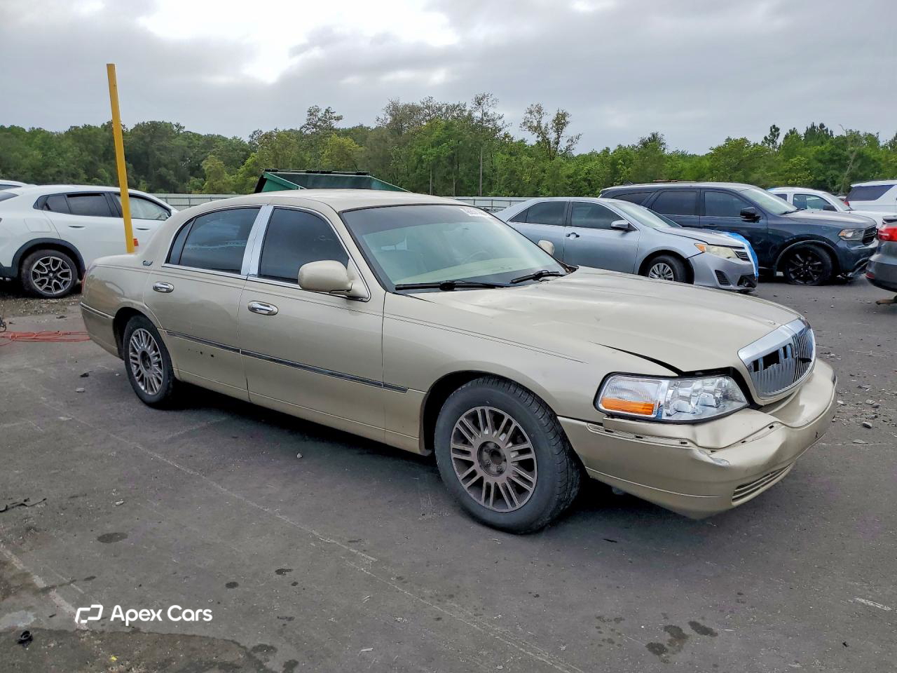 Lincoln Town Car 2010