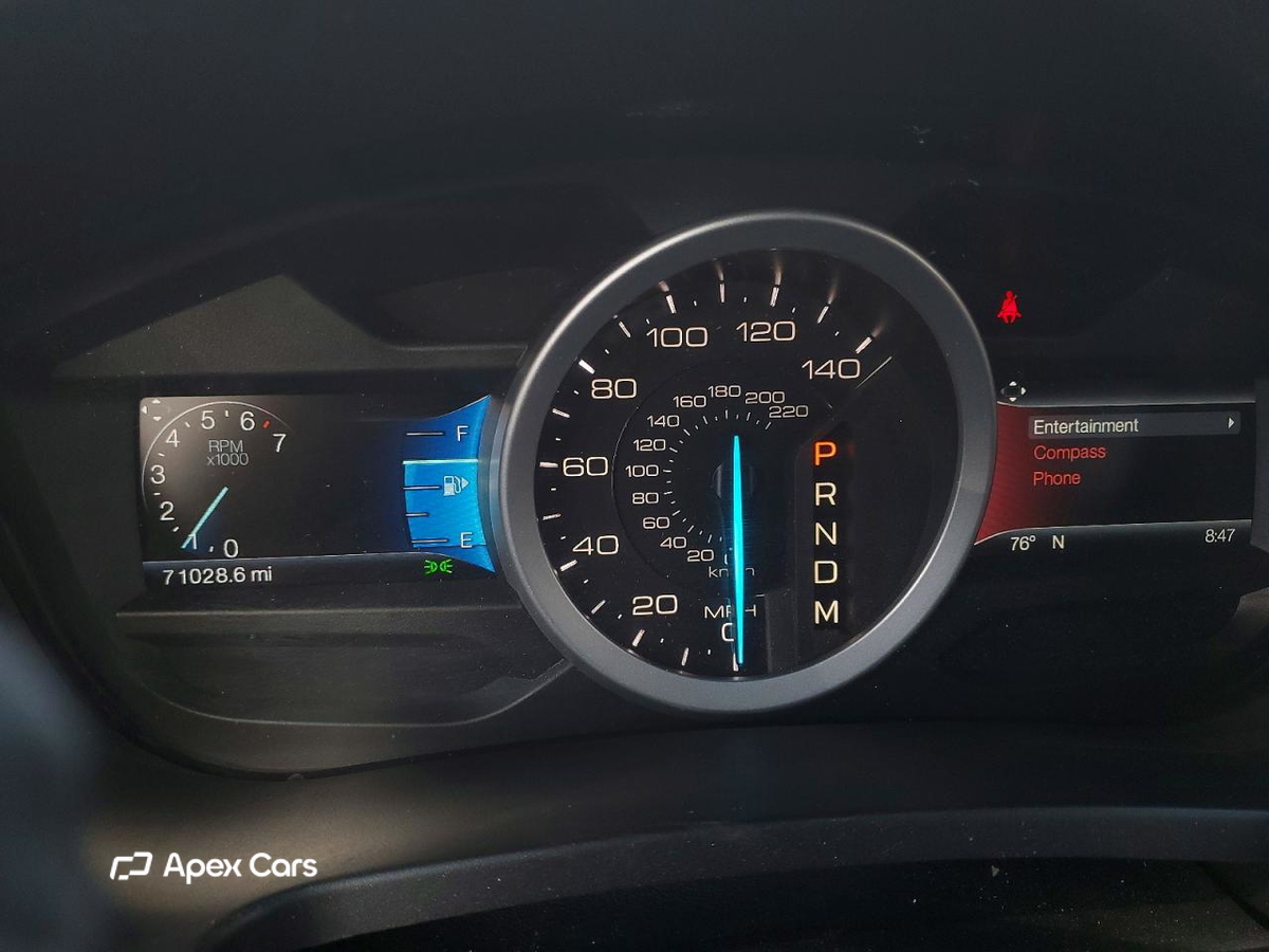 Ford Explorer 2014
