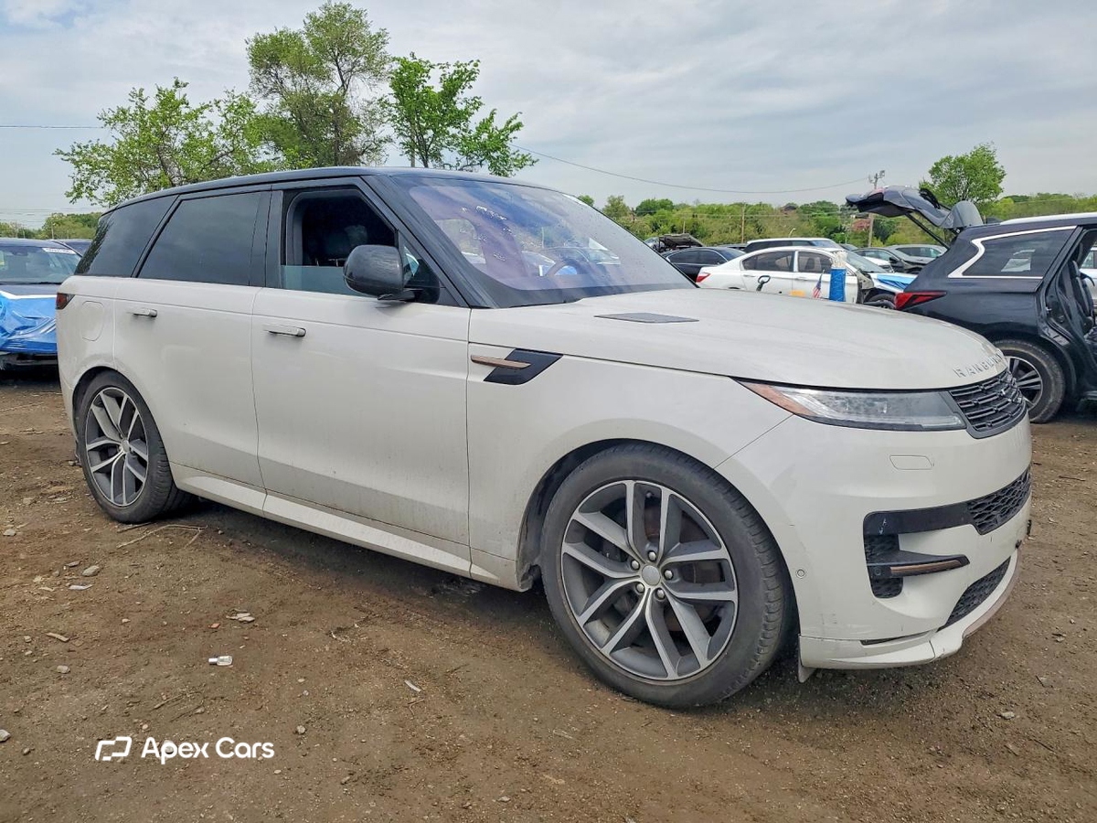 Land Rover Range Rover 2023