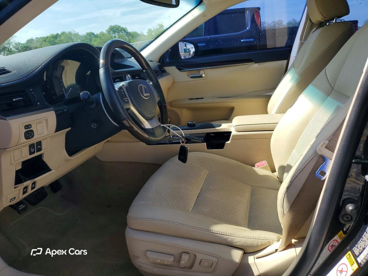 Lexus ES 2014