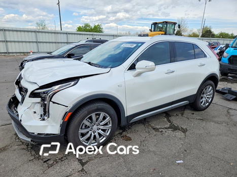 Cadillac XT4 2022 - Image 1 of 14